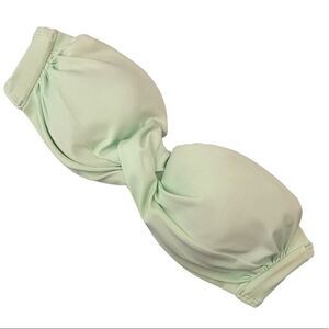 Luli Fama‎ Bandeau Bikini Top
